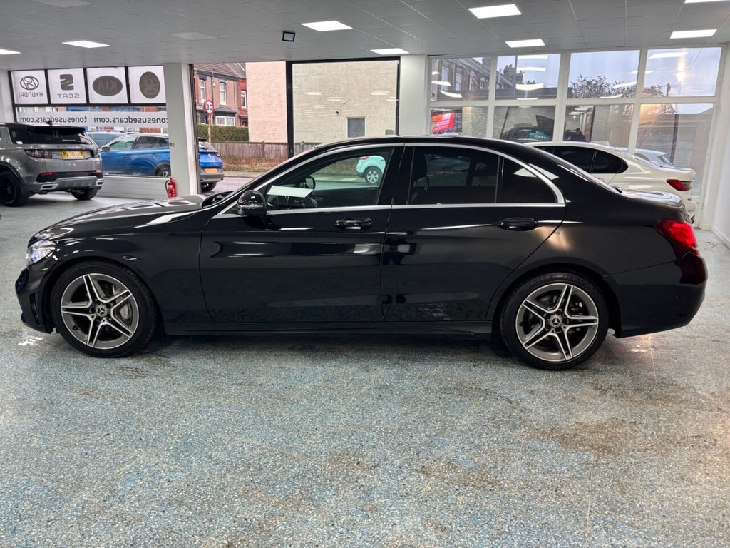 Used Mercedes-Benz C Class 2019 for sale - 77288057: Photo 7