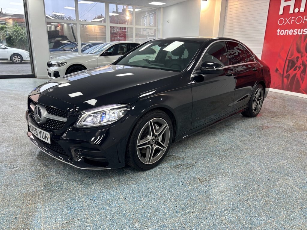 Used Mercedes-Benz C Class 2019 for sale - 77288057: Photo 8