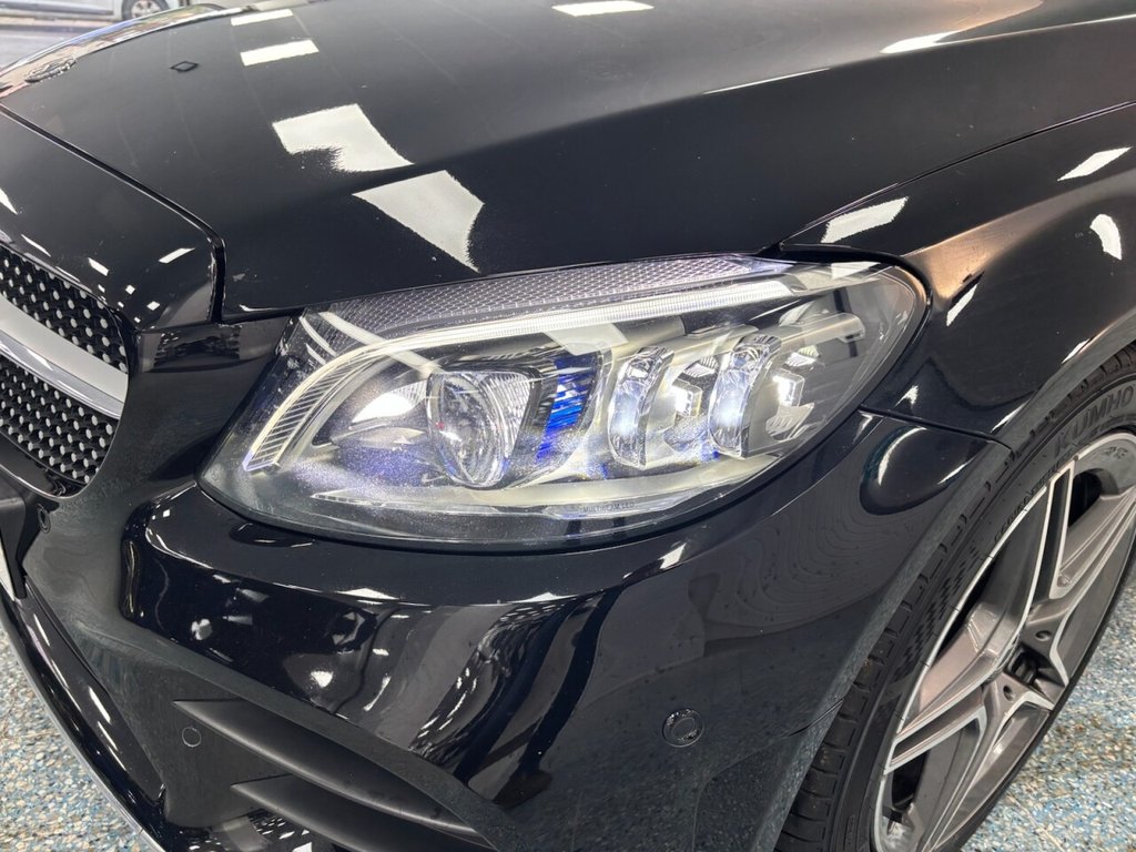 Used Mercedes-Benz C Class 2019 for sale - 77288057: Photo 9