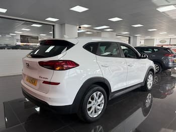 Used Hyundai TUCSON 2019 for sale - 79518022: Photo