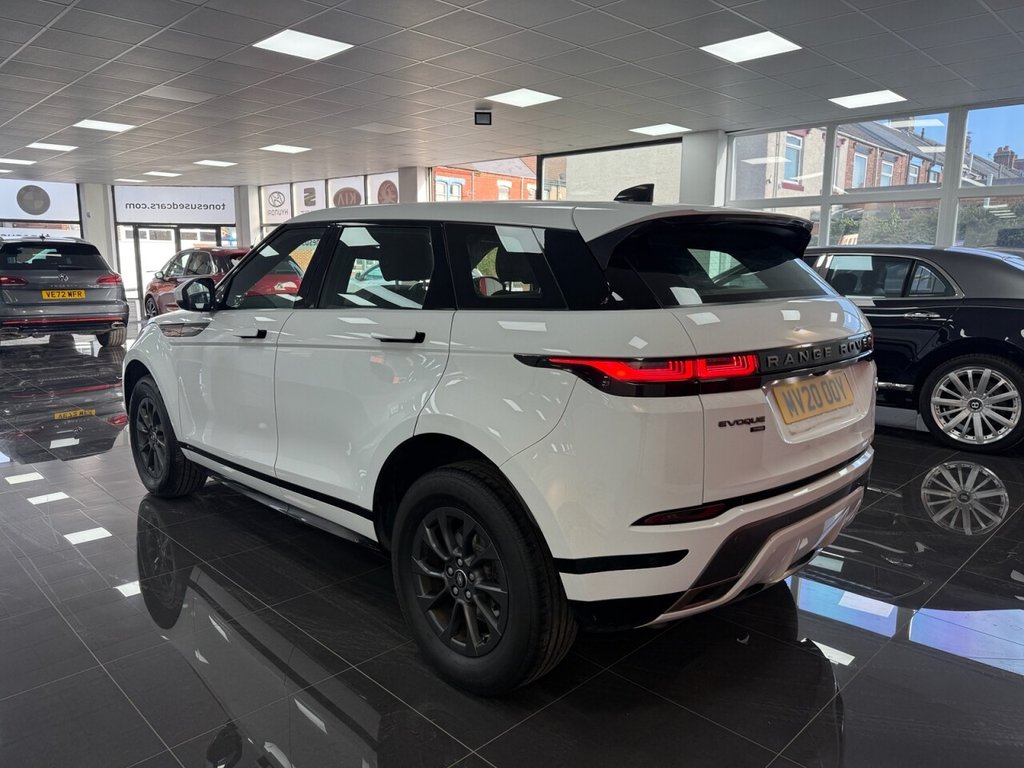 Used Land Rover Range Rover Evoque 2020 for sale - 77952478: Photo 11