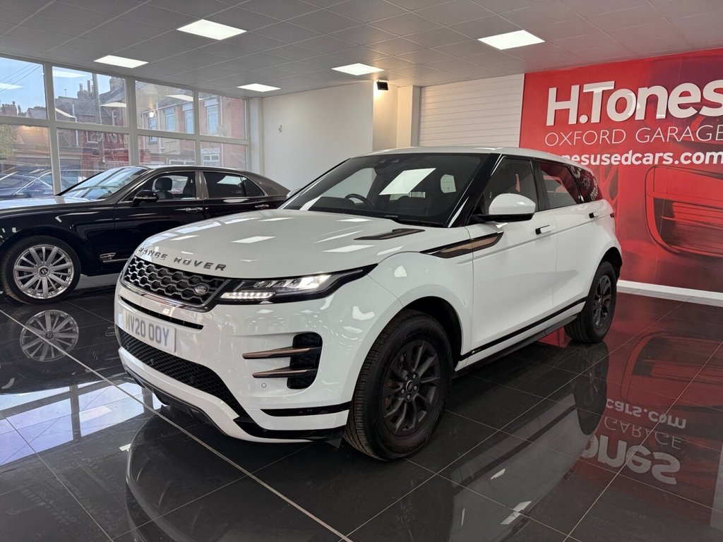 Used Land Rover Range Rover Evoque 2020 for sale - 77952478: Photo 18