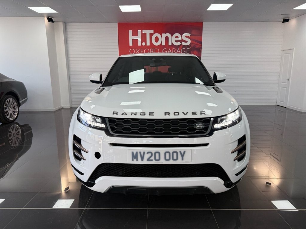 Used Land Rover Range Rover Evoque 2020 for sale - 77952478: Photo 19