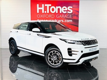 Land Rover Range Rover Evoque feature image
