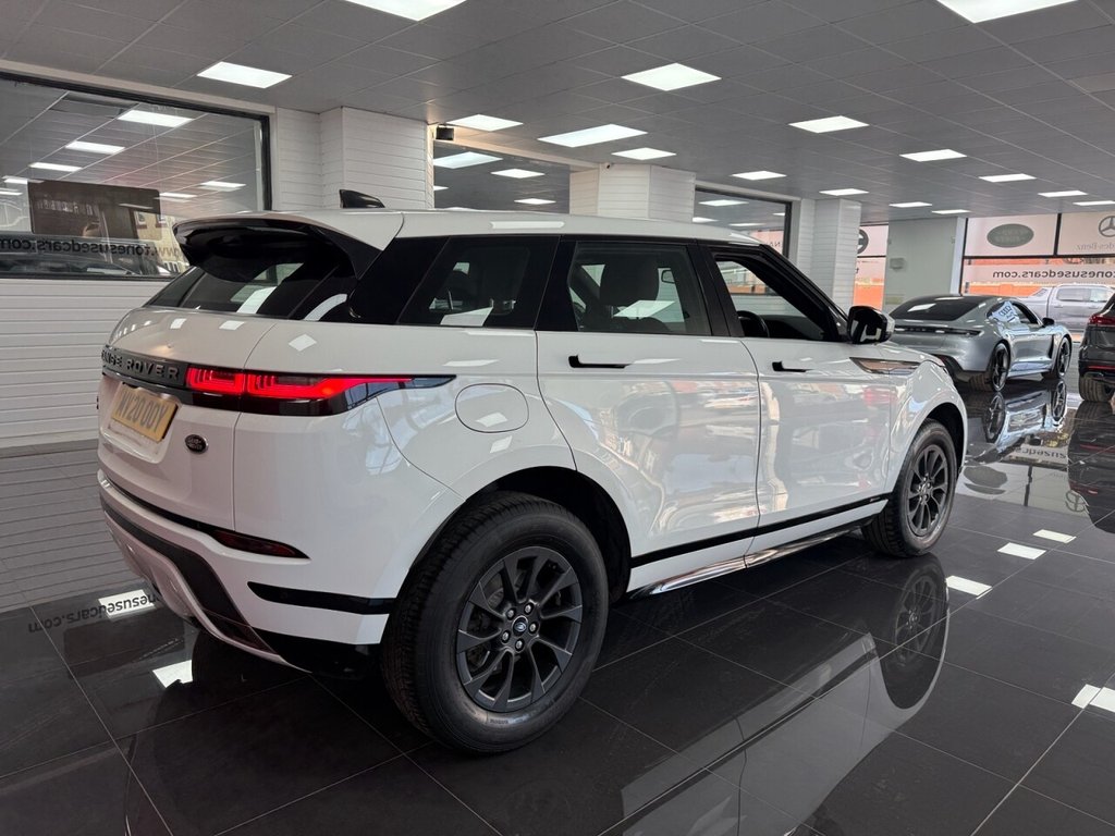Used Land Rover Range Rover Evoque 2020 for sale - 77952478: Photo 2