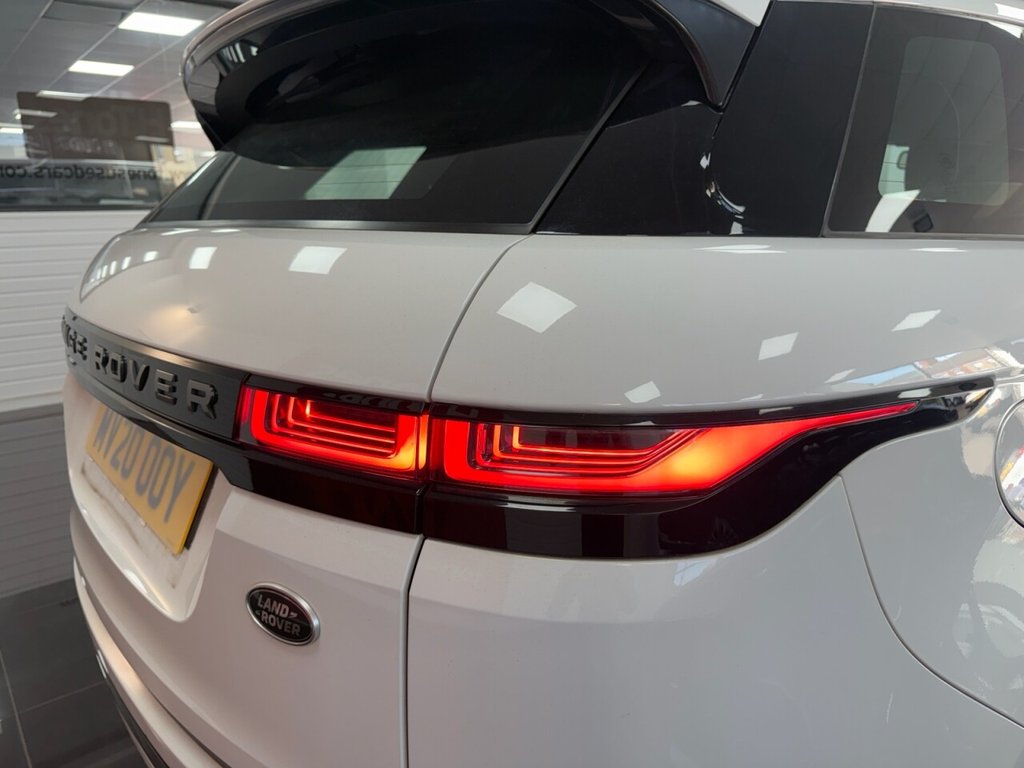 Used Land Rover Range Rover Evoque 2020 for sale - 77952478: Photo 7