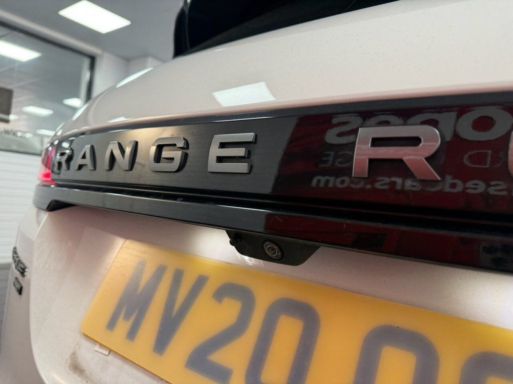 Used Land Rover Range Rover Evoque 2020 for sale - 77952478: Photo 9