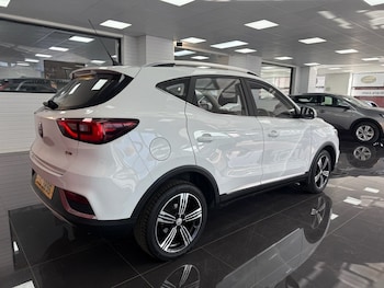 Used MG MG ZS 2018 for sale - 78240787: Photo