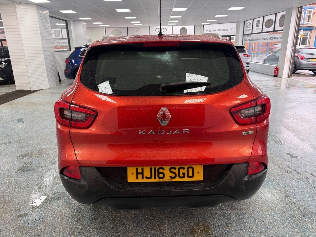 Used Renault Kadjar 2016 for sale - 77534511: Photo 11