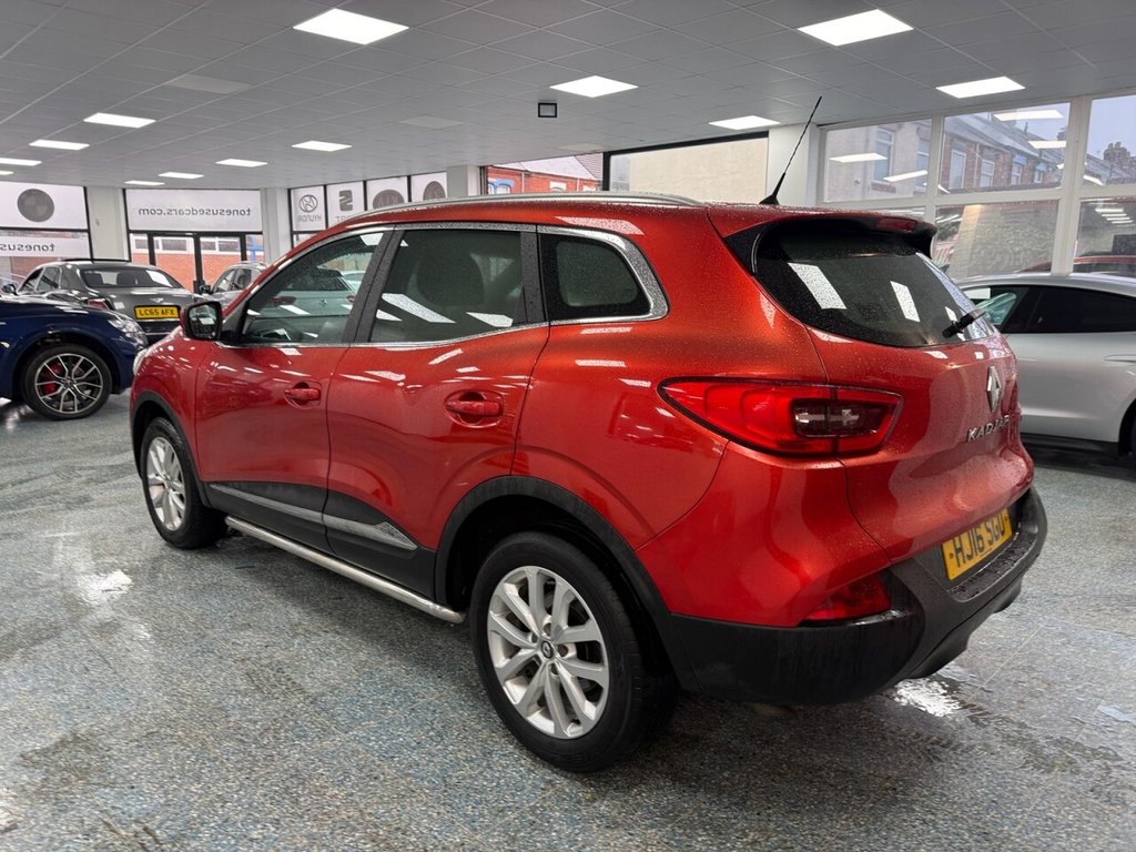 Used Renault Kadjar 2016 for sale - 77534511: Photo 12