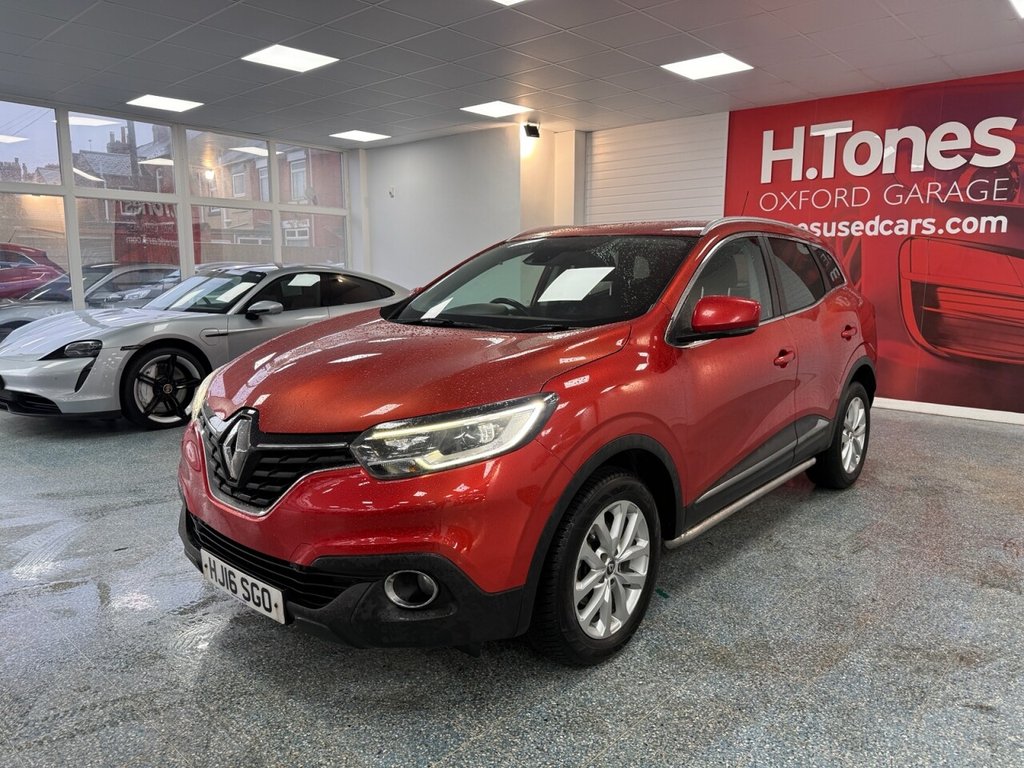 Used Renault Kadjar 2016 for sale - 77534511: Photo 18