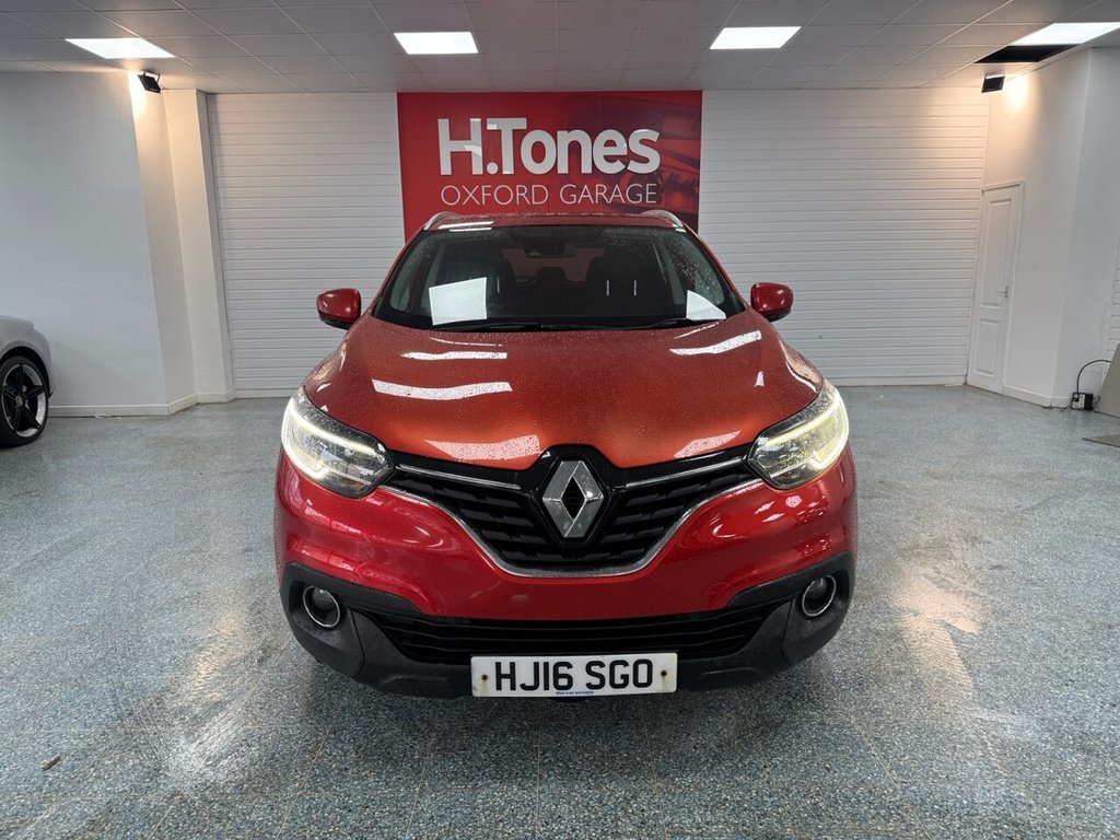 Used Renault Kadjar 2016 for sale - 77534511: Photo 19