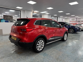 Used Renault Kadjar 2016 for sale - 77534511: Photo