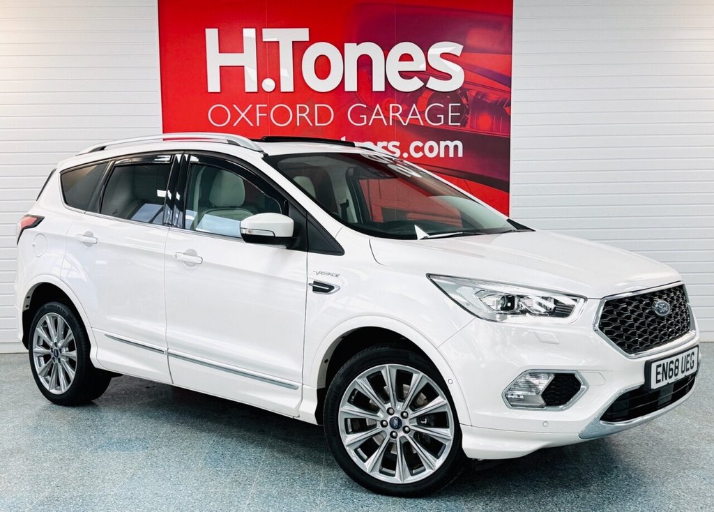 Used Ford Kuga 2018 for sale - 76776683: Photo 1