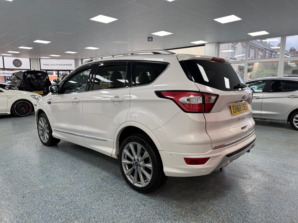 Used Ford Kuga 2018 for sale - 76776683: Photo 14