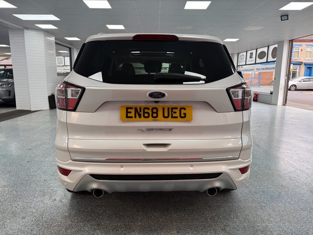 Used Ford Kuga 2018 for sale - 76776683: Photo 15