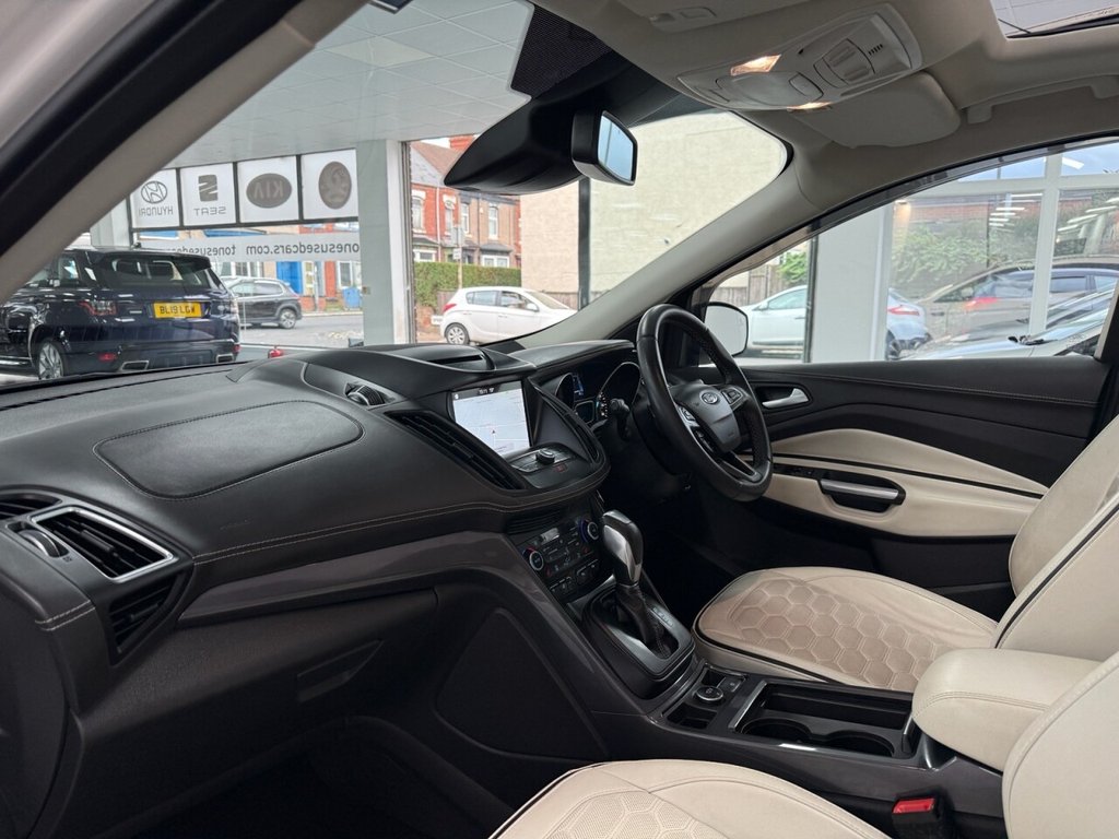 Used Ford Kuga 2018 for sale - 76776683: Photo 16