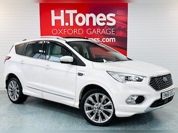 Used Ford Kuga 2018 for sale - 76776683: Photo