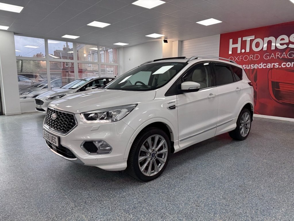 Used Ford Kuga 2018 for sale - 76776683: Photo 24