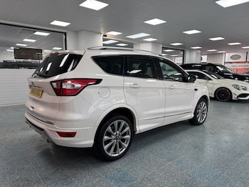Used Ford Kuga 2018 for sale - 76776683: Photo