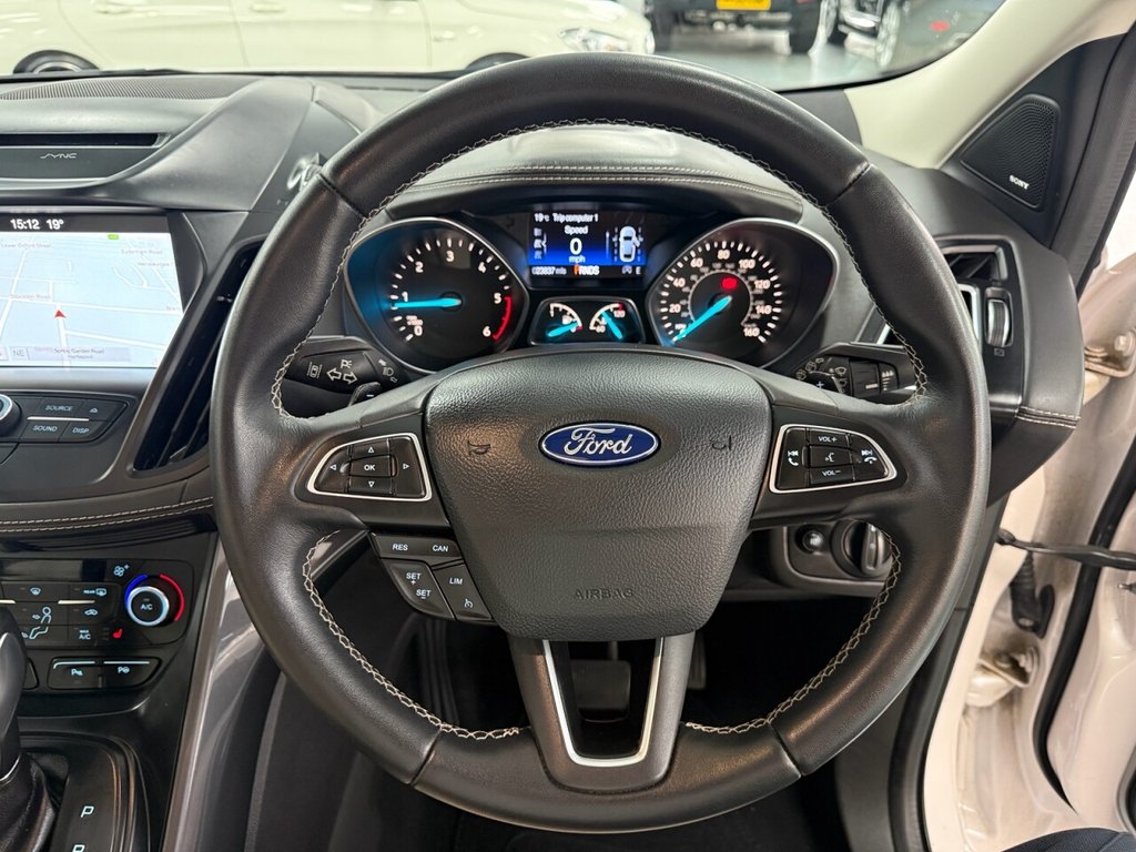 Used Ford Kuga 2018 for sale - 76776683: Photo 33