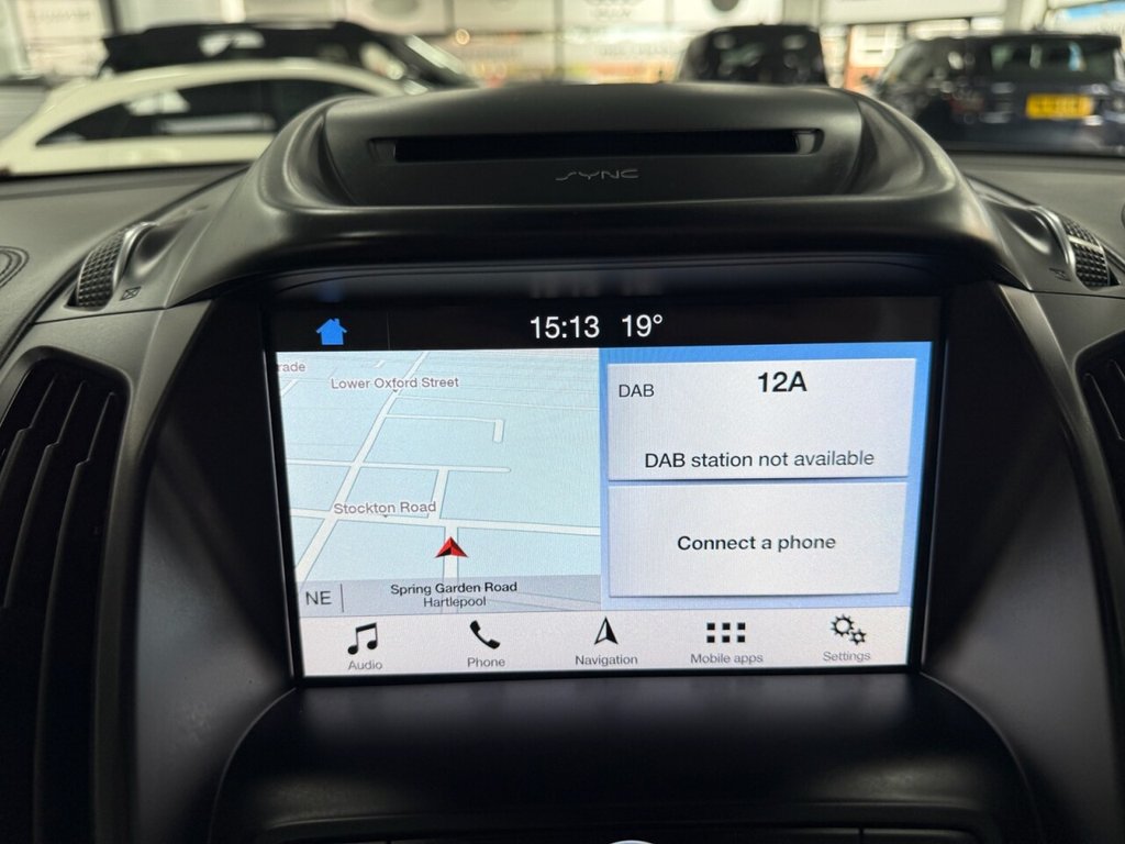 Used Ford Kuga 2018 for sale - 76776683: Photo 38