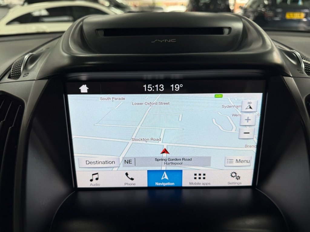 Used Ford Kuga 2018 for sale - 76776683: Photo 41