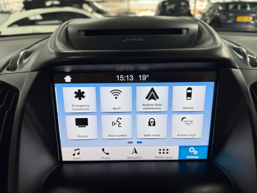 Used Ford Kuga 2018 for sale - 76776683: Photo 44