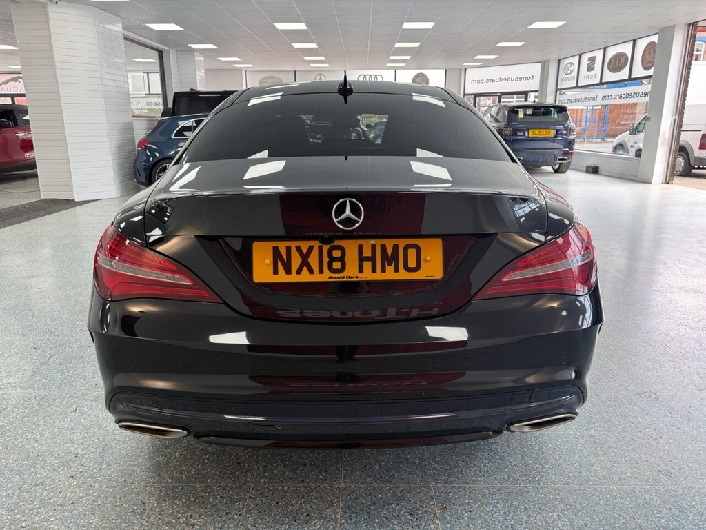 Used Mercedes-Benz CLA 2018 for sale - 76776649: Photo 11