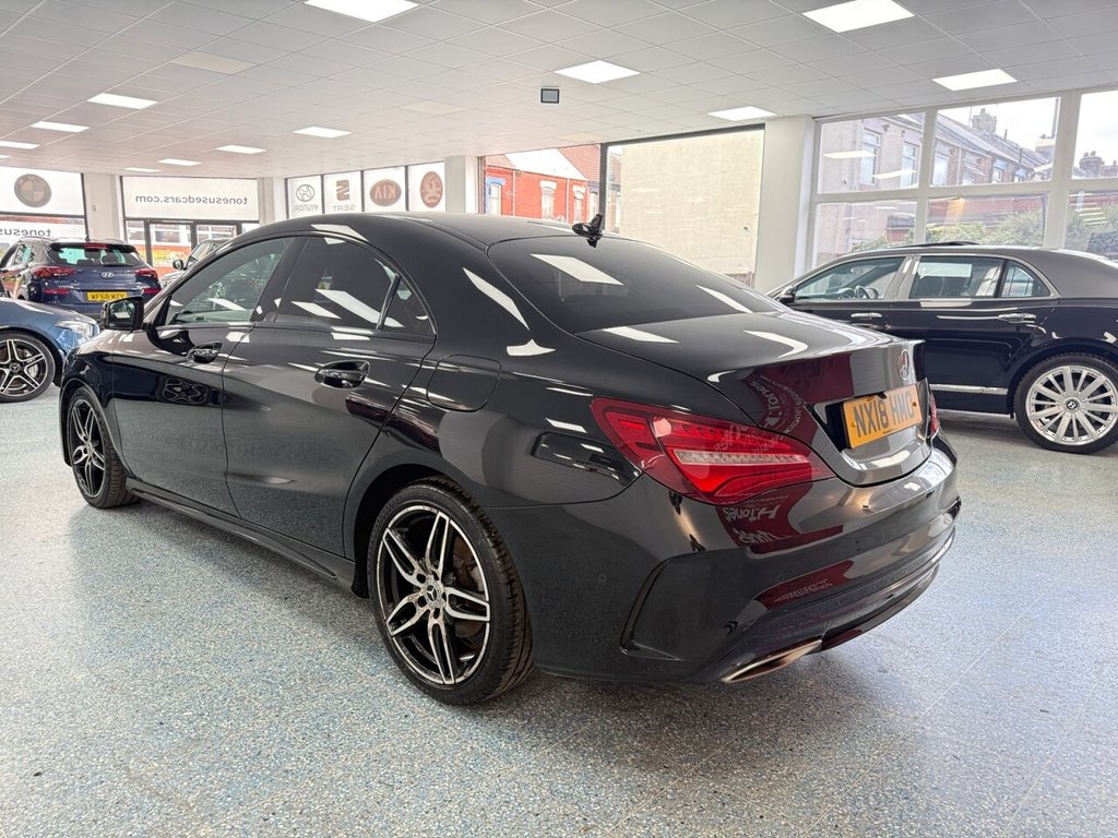 Used Mercedes-Benz CLA 2018 for sale - 76776649: Photo 12