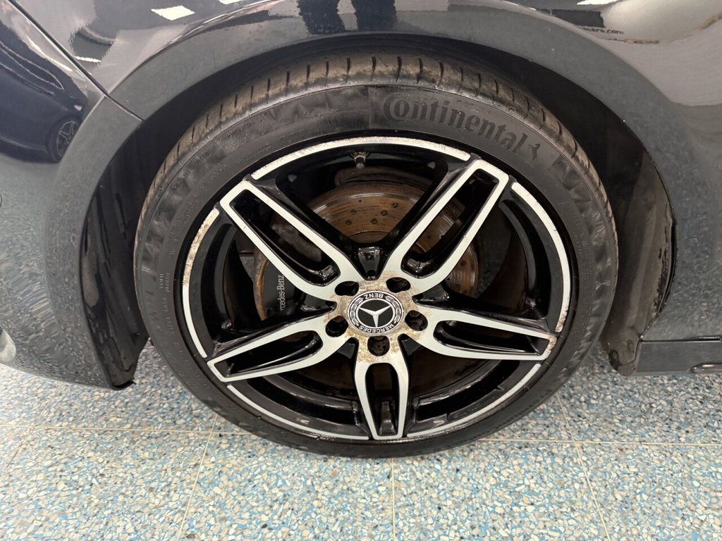 Used Mercedes-Benz CLA 2018 for sale - 76776649: Photo 19