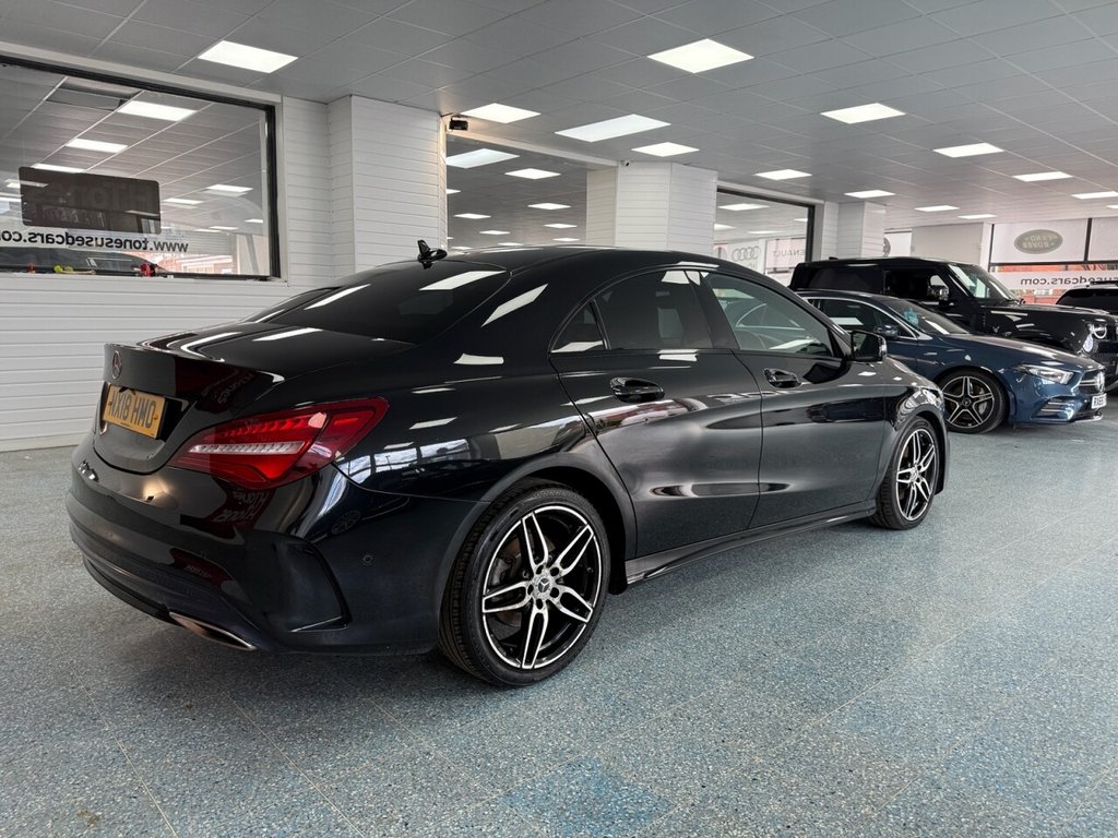 Used Mercedes-Benz CLA 2018 for sale - 76776649: Photo 2