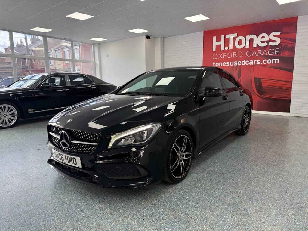 Used Mercedes-Benz CLA 2018 for sale - 76776649: Photo 20