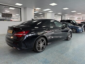 Used Mercedes-Benz CLA 2018 for sale - 76776649: Photo