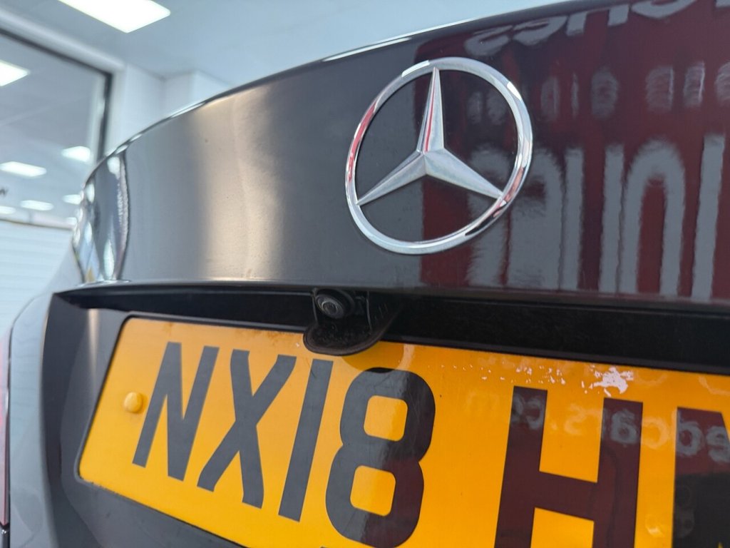 Used Mercedes-Benz CLA 2018 for sale - 76776649: Photo 9