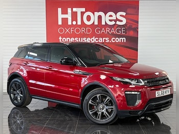 Used Land Rover Range Rover Evoque 2018 for sale - 78931325: Photo