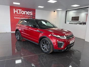 Used Land Rover Range Rover Evoque 2018 for sale - 78931325: Photo