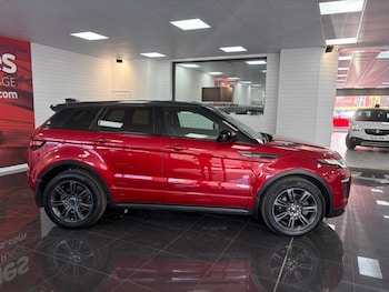 Used Land Rover Range Rover Evoque 2018 for sale - 78931325: Photo