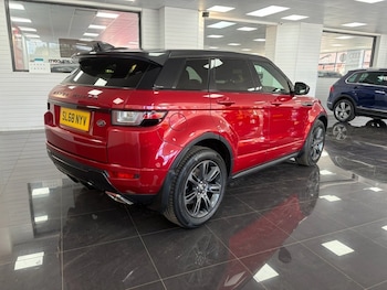 Used Land Rover Range Rover Evoque 2018 for sale - 78931325: Photo
