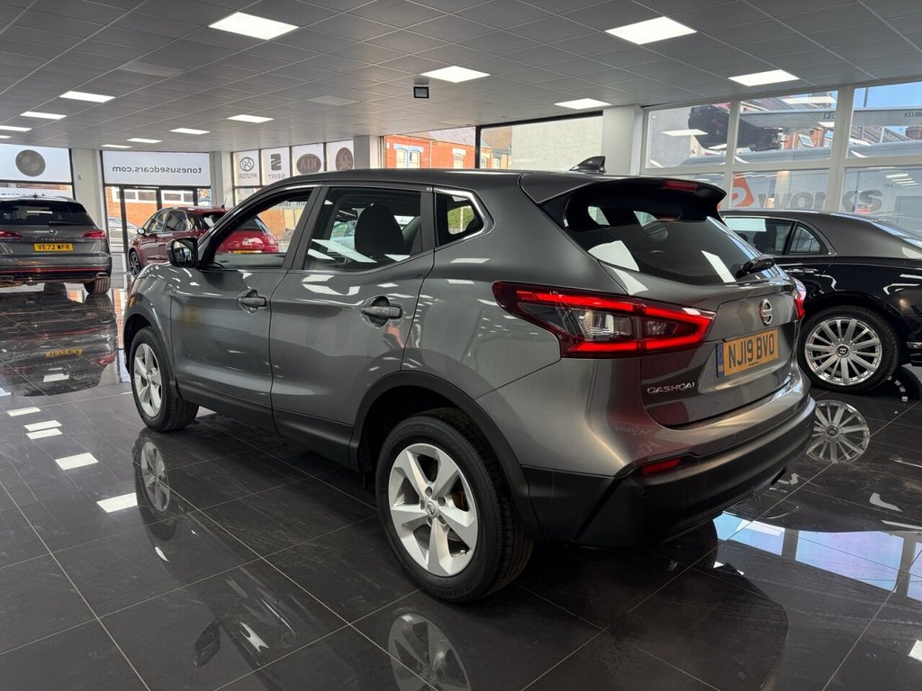 Used Nissan Qashqai 2019 for sale - 77952502: Photo 11