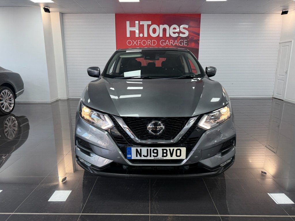 Used Nissan Qashqai 2019 for sale - 77952502: Photo 18