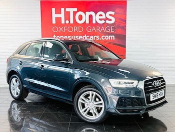 Used Audi Q3 2018 for sale - 79358534: Photo