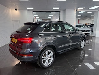 Used Audi Q3 2018 for sale - 79358534: Photo