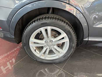 Used Audi Q3 2018 for sale - 79358534: Photo