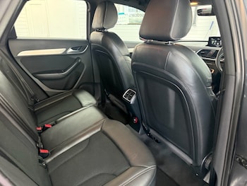 Used Audi Q3 2018 for sale - 79358534: Photo