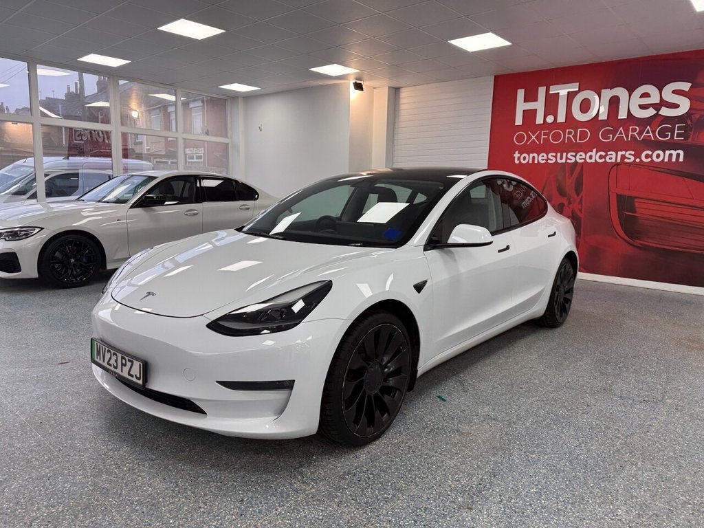 Used Tesla Model 3 2023 for sale - 77327903: Photo 22