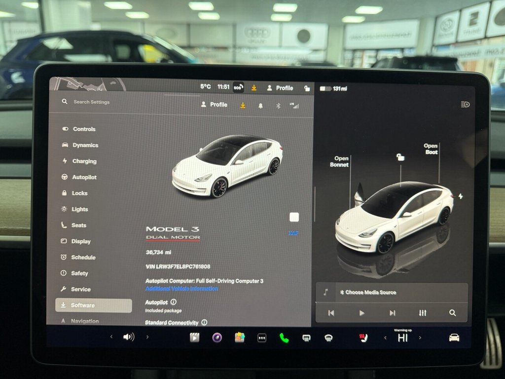 Used Tesla Model 3 2023 for sale - 77327903: Photo 40