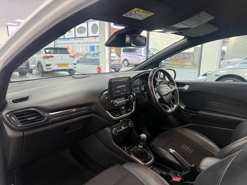 Used Ford Fiesta 2018 for sale - 77571690: Photo 11