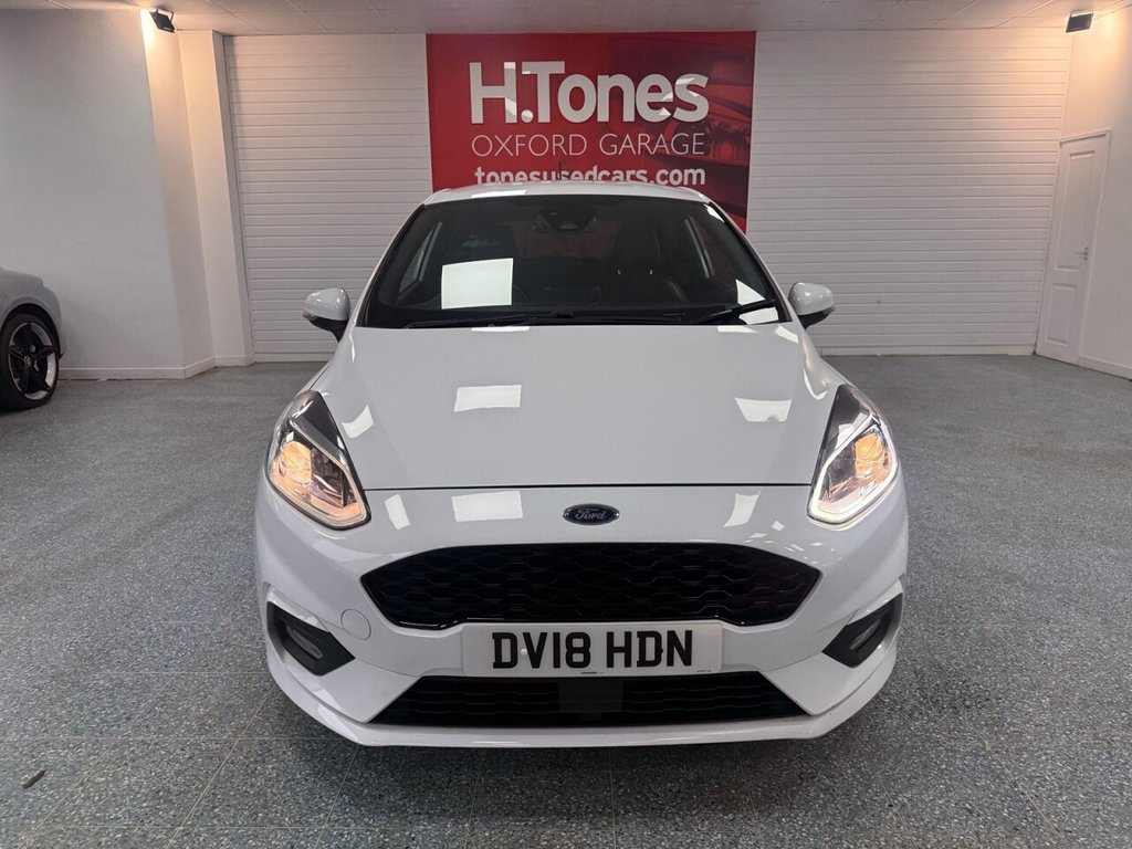 Used Ford Fiesta 2018 for sale - 77571690: Photo 21