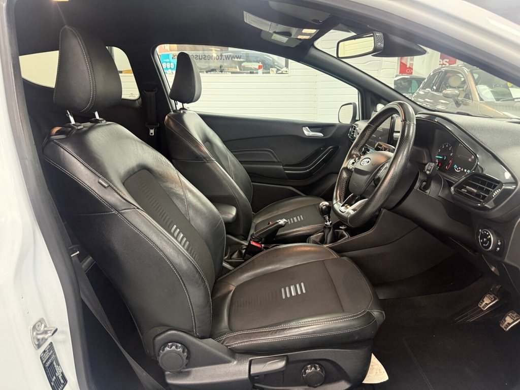 Used Ford Fiesta 2018 for sale - 77571690: Photo 24